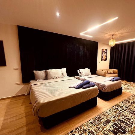 Grand Pyramids Inn Kafret el-Gabal Екстериор снимка