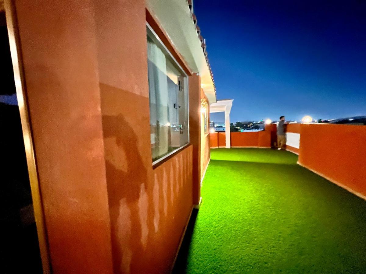Grand Pyramids Inn Kafret el-Gabal Екстериор снимка