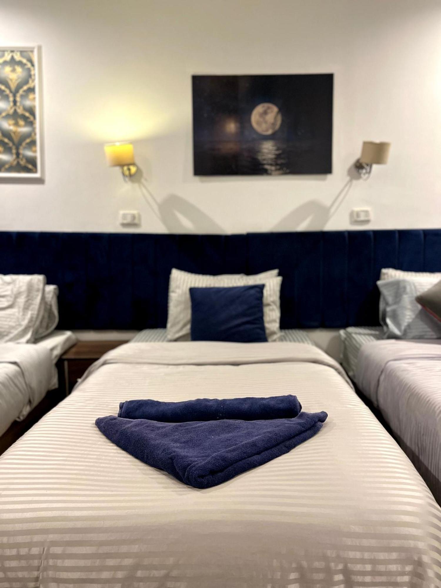 Grand Pyramids Inn Kafret el-Gabal Екстериор снимка