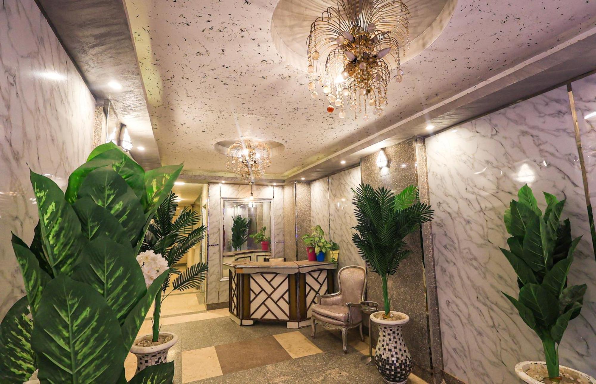 Grand Pyramids Inn Kafret el-Gabal Екстериор снимка